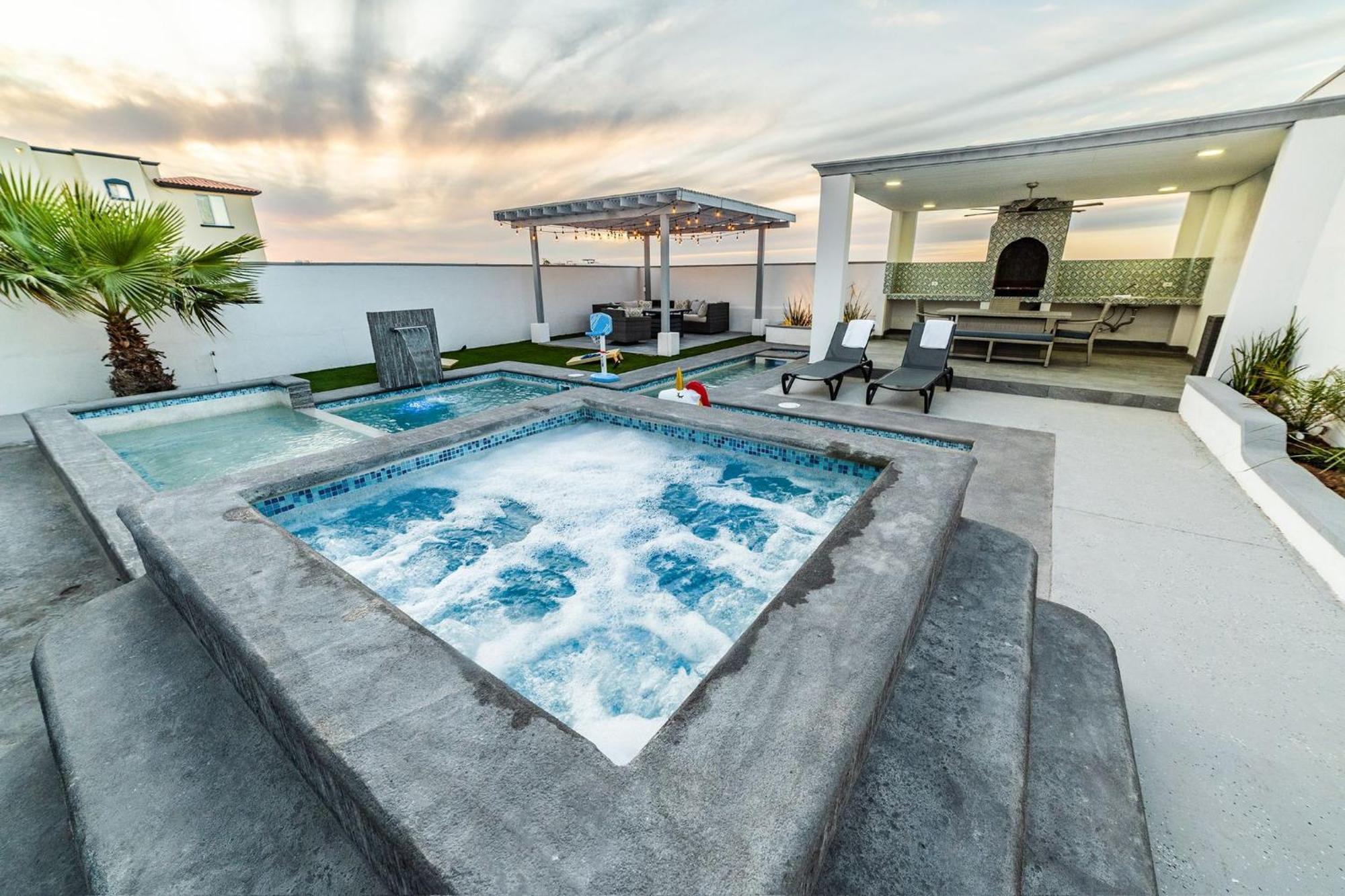 Casa De Las Sirenas, Las Conchas, Private Pool Puerto Penasco Exterior photo