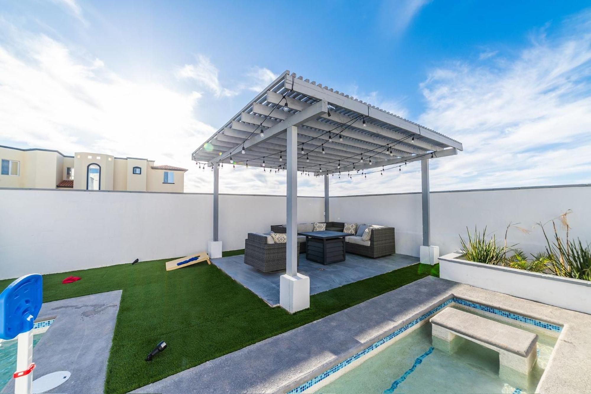 Casa De Las Sirenas, Las Conchas, Private Pool Puerto Penasco Exterior photo